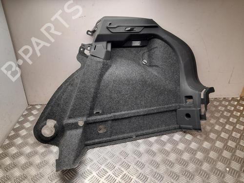 Guarnecido del maletero Guarnecido del maletero VW POLO VI (AW1, BZ1, AE1) 1.0 TSI (95 hp) 37550787 37550787
