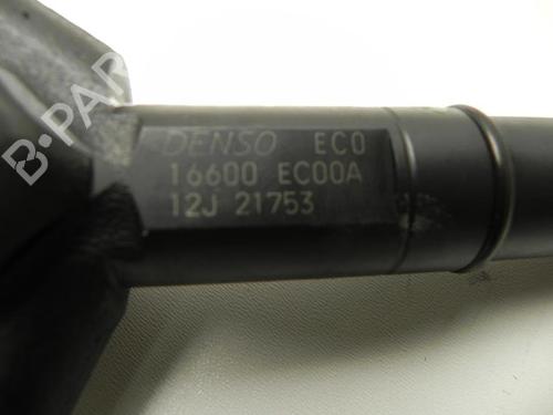 Injector NISSAN NAVARA NP300 (D40) 2.5 dCi 4WD (D40TT, D40T, D40M, D40BB) | BP39700820M100 - Image 4