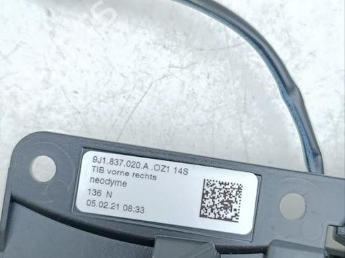 Interior handle PORSCHE TAYCAN (Y1A) Electric (Y1AAA1, Y1AAI1) | BP38998730I7 - Image 10