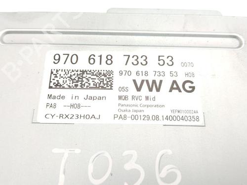 Electronic module PORSCHE PANAMERA (970) 3.6 | BP28939418M83 