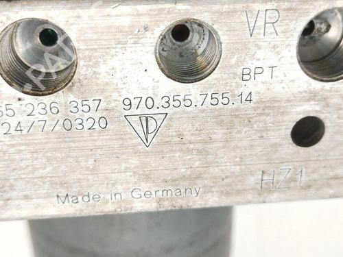 Electronic module PORSCHE PANAMERA (970) 4.8 Turbo | BP28930261M83 