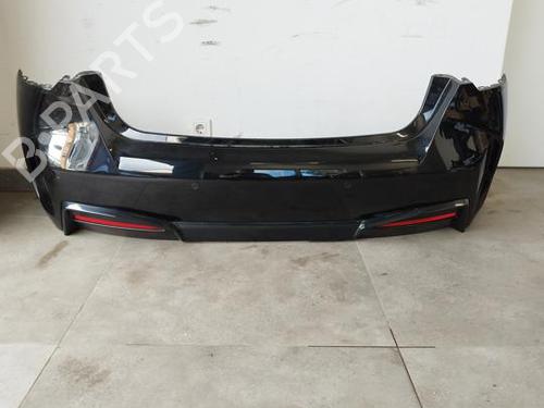 Bagtil kofangere Bagtil kofangere BMW 1 (F70) 120 d Mild-Hybrid (163 hp) 39734053 39734053