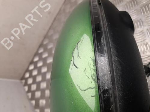 Left mirror PORSCHE MACAN (95B) 2.0 | BP32476200C26