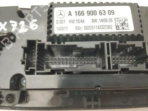 Electronic sensor MERCEDES-BENZ M-CLASS (W166) ML 63 AMG 4-matic (166.074) | BP28916900M84 - Image 10