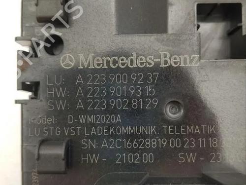 Electronic module MERCEDES-BENZ EQE (V295) EQE 350 (295.125) | BP29310794M83  - Image 5