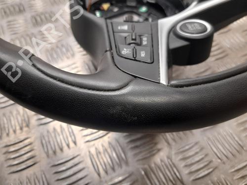 Steering wheel ALFA ROMEO GIULIA (952_) 2.0 Q4 (952ACA45, 952ACA25) | BP28945492C49 