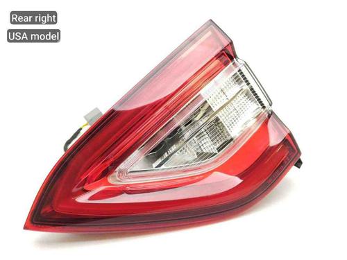 Used Right taillight MASERATI LEVANTE SUV (M161) 3.0 Q4 (350 hp) 28924642