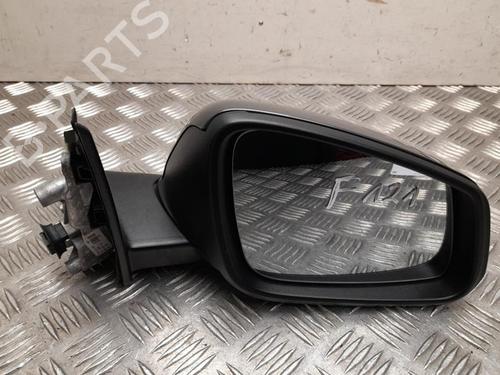 Used Right mirror BMW X1 (F48) xDrive 20 d (190 hp) 28916516