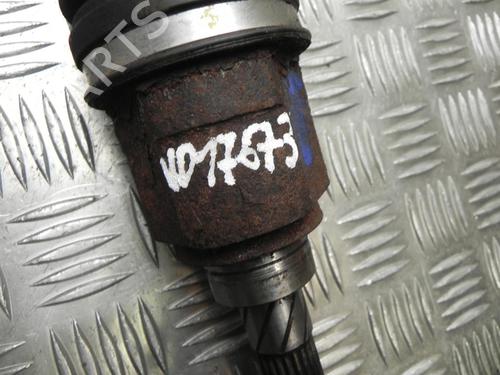 Driveshaft RENAULT KOLEOS I (HY_) 2.0 dCi 4x4 (HY0B) | BP37581194M37 - Image 4