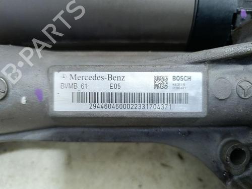 Steering column MERCEDES-BENZ EQE SUV (X294) EQE 350+ (294.621) | BP38996301M21 - Image 9