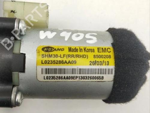 Electronic module MASERATI QUATTROPORTE VI 3.8 GT S | BP30003661M83 - Image 5