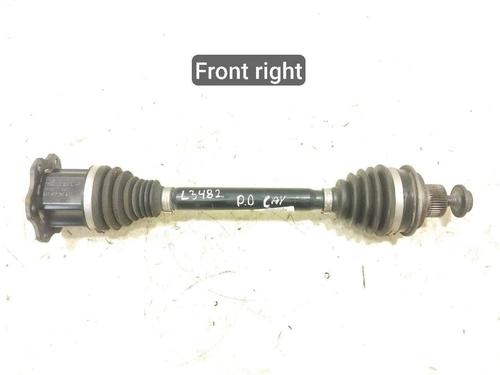 Used Right front driveshaft Right front driveshaft PORSCHE CAYENNE (9YA) 4.0 Turbo S E-Hybrid AWD (9YACH1) (680 hp) 28942605 28942605