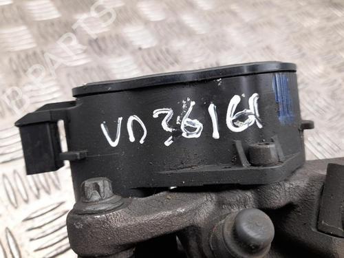 Left rear brake caliper MERCEDES-BENZ CLA (C118) CLA 250 e (118.386) | BP28912935M107 
