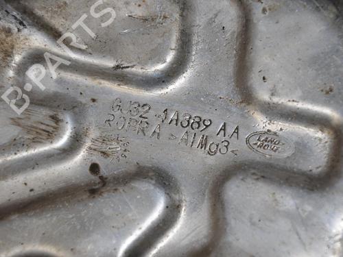 Rear differential LAND ROVER RANGE ROVER EVOQUE (L538) 2.0 D 4x4 | BP31626081M24