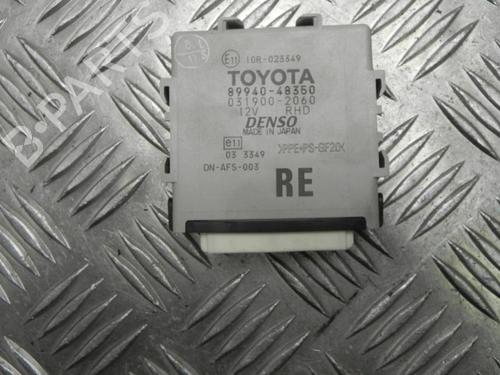 Elektronisk modul LEXUS RX (_L1_) 450h AWD (GYL15_) (299 hp) 28912685