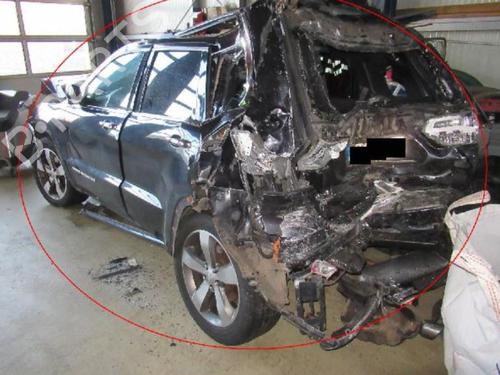 Electronic sensor JEEP GRAND CHEROKEE IV (WK, WK2) 3.0 CRD V6 4x4 | BP37552425M84 - Image 6