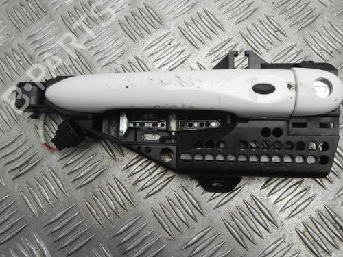 Used Front left exterior door handle RENAULT ZOE (BFM_) ZOE (92 hp) 28909385