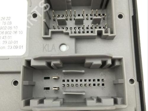 Control unit MERCEDES-BENZ EQE SUV (X294) EQE 350+ (294.621) | BP38996320M11 - Image 8
