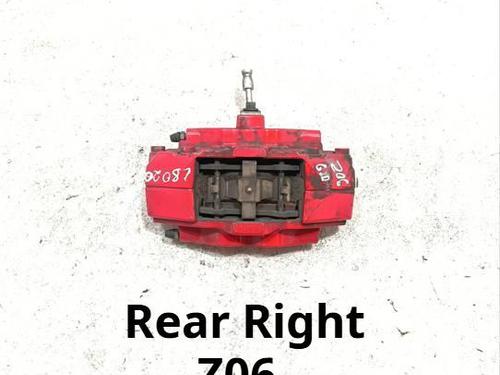 Used Right rear brake caliper Right rear brake caliper 39083930 39083930