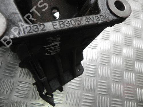 Engine mount NISSAN NAVARA NP300 (D40) 2.5 dCi | BP37580884M89 - Image 3