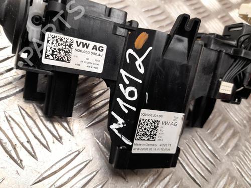Steering column stalk VW PASSAT B8 Variant (3G5, CB5) 2.0 TDI 4motion | BP37559370I23 - Image 5