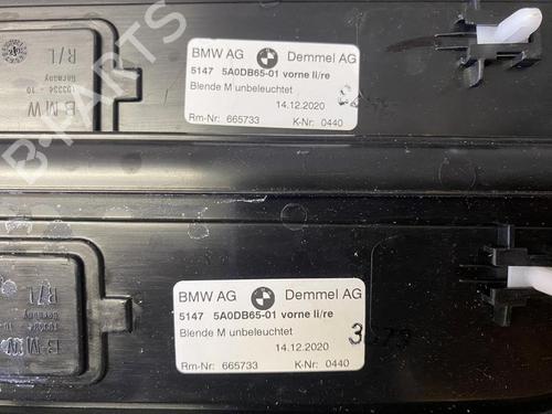Trinbræt BMW 5 (G30, F90) 530 e Plug-in Hybrid | BP38966938C149 - Image 5