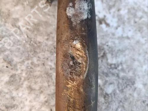 Exhaust system MASERATI GHIBLI III (M157) 3.0 S | BP33938348M121  - Image 8