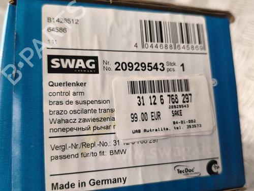 Other BMW 5 (E60) 525 i | BP37676223O1 - Image 4