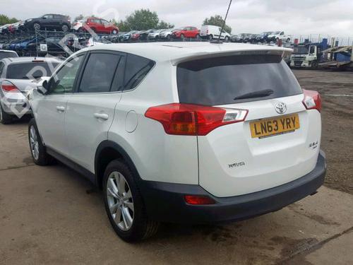 Switch TOYOTA RAV 4 IV (_A4_) 2.0 4WD (ZSA44_, ZSA44R) | BP37543143I30 - Image 4