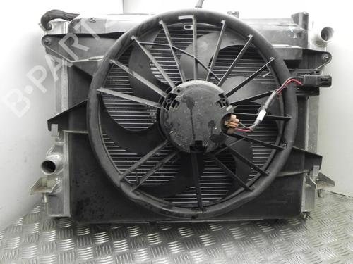 Kølerpakke FORD USA MUSTANG Convertible 4.6 V8 | BP28944789M120 