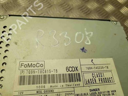 Electronic module JAGUAR XF I (X250) 3.0 D | BP28939135M83 