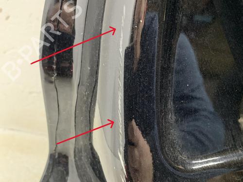 Right rear door FORD FIESTA VII (HJ, HF) 1.0 EcoBoost | BP28932427C5 