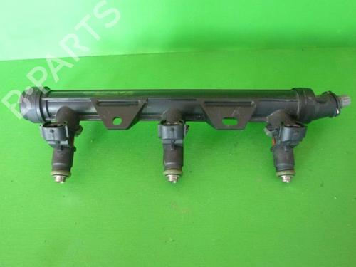 Used Injection rail SKODA FABIA II (542) 1.2 TSI (105 hp) 28948650