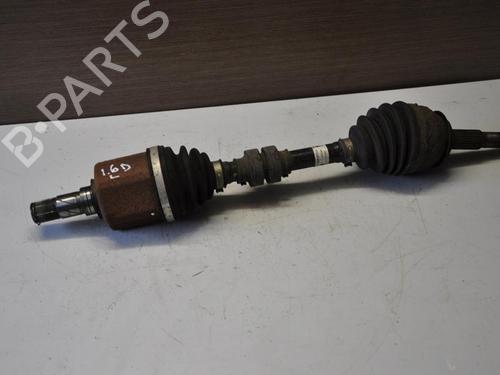 Used Left front driveshaft RENAULT KADJAR (HA_, HL_) 1.6 dCi 130 (HLA4) (130 hp) 28946101