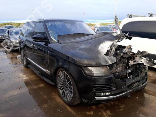 Mirror switch LAND ROVER RANGE ROVER IV (L405) 3.0 TDV6 4x4 | BP37543324I25 - Image 7