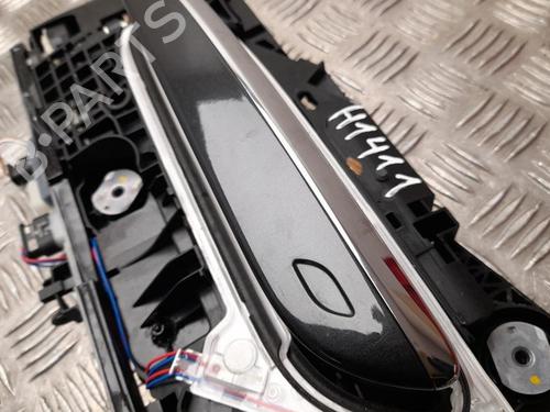 Rear left exterior door handle MERCEDES-BENZ EQE (V295) EQE 350 (295.125) | BP28944008C130 