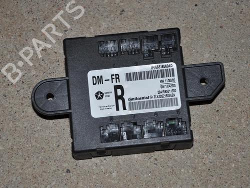 Used Electronic module Electronic module DODGE DURANGO (WD) 5.7 (364 hp) 28931049 28931049