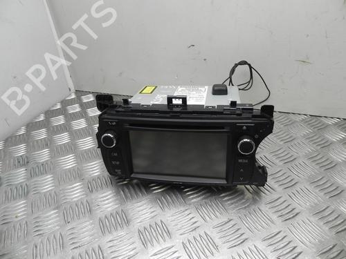 Used Radio Radio 37581445 37581445