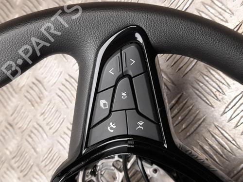 Steering wheel RENAULT ZOE (BFM_) ZOE | BP28945178C49 