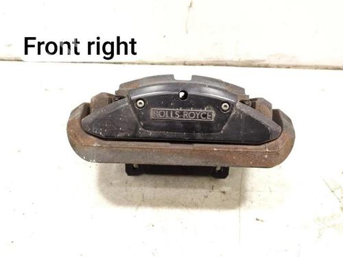 Used Right front brake caliper ROLLS-ROYCE GHOST I (RR4) V12 (571 hp) 28933931