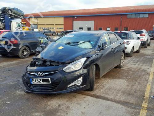 Pipe HYUNDAI i40 I (VF) 1.7 CRDi | BP37579316M125 - Image 4