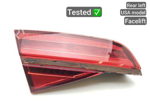 Used Left taillight AUDI A8 D4 (4H2, 4H8, 4HC, 4HL) 4.0 TFSI quattro (435 hp) 28922742