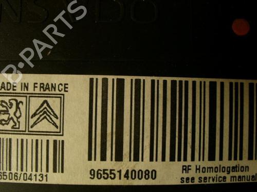 Modulo electronico PEUGEOT 407 (6D_) 2.0 HDi 135 (6DRHRH, 6DRHRE, 6DRHRG, 6DRHRJ) | BP28934317M83