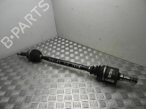 Used Right rear driveshaft TESLA MODEL S (5YJS) P100D AWD (772 hp) 28933544