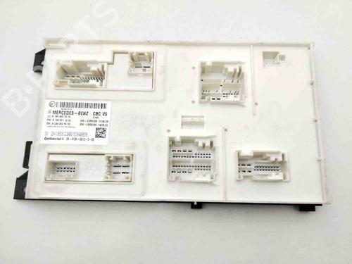 Used Electronic module MERCEDES-BENZ GL-CLASS (X166) GL 450 4-matic (367 hp) 28918984