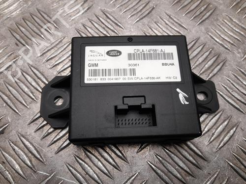 Used Electronic module LAND ROVER RANGE ROVER IV (L405) 4.4 SDV8 4x4 (340 hp) 28924191