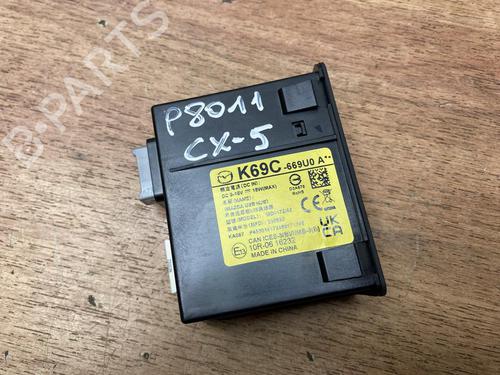 Control unit MAZDA CX-5 (KF) 2.0 SKYACTIV-G | BP39906299M11 - Image 3