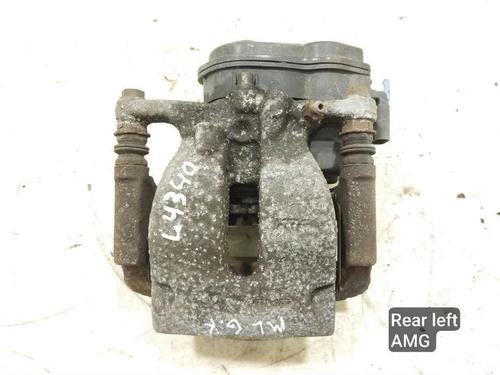 Used Left rear brake caliper Left rear brake caliper MERCEDES-BENZ M-CLASS (W166) ML 63 AMG 4-matic (166.074) (558 hp) 28920392 28920392