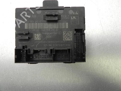 Elektronisk modul SKODA SUPERB III (3V3) 1.6 TDI (120 hp) 28934796