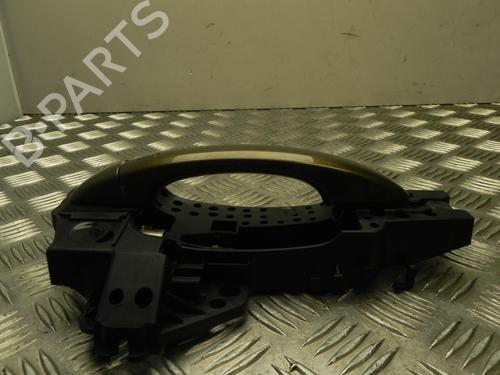 Front right exterior door handle AUDI Q3 (8UB, 8UG) 2.0 TFSI quattro | BP28915901C129 
